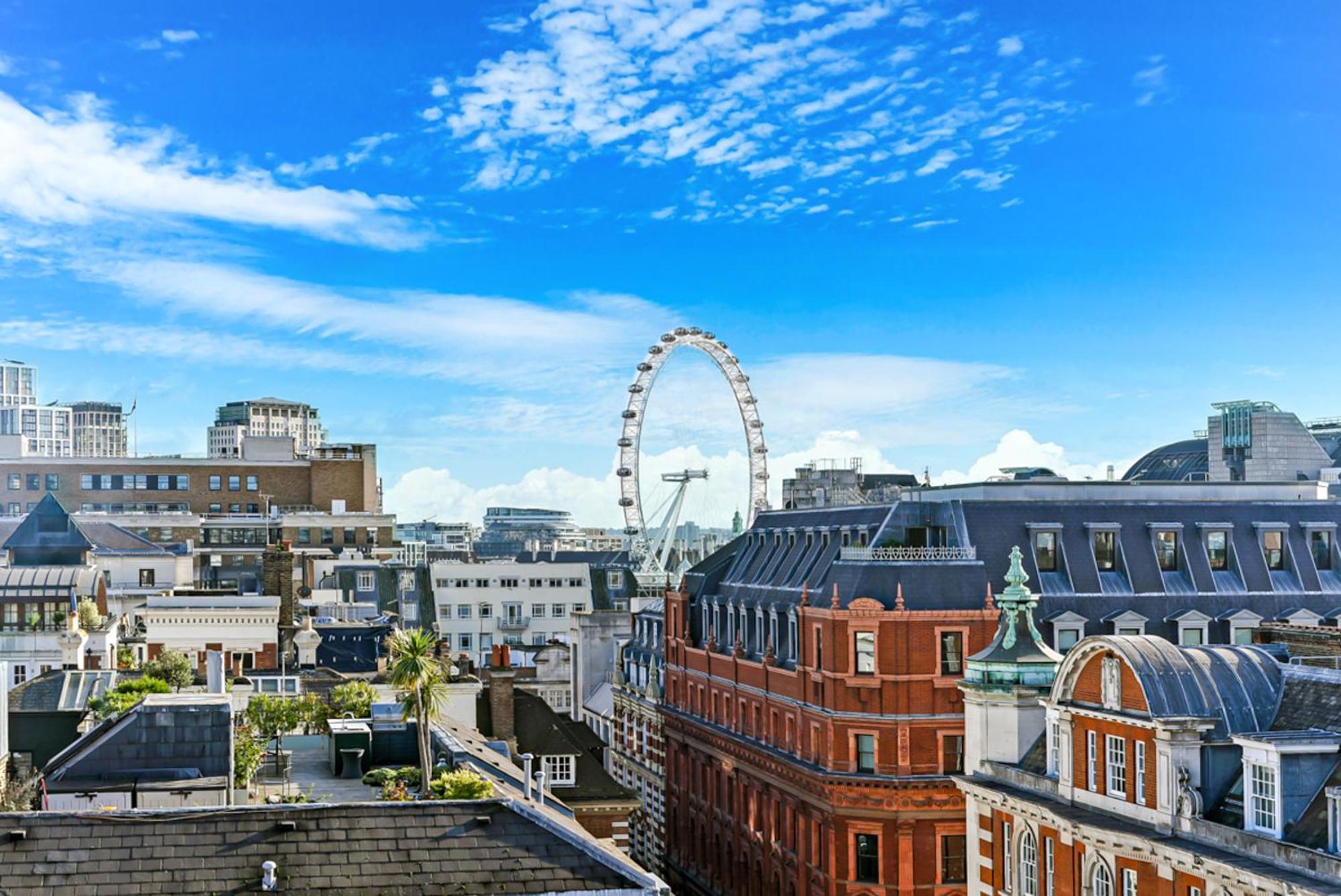 The Z Hotel Covent Garden Londra Exterior foto