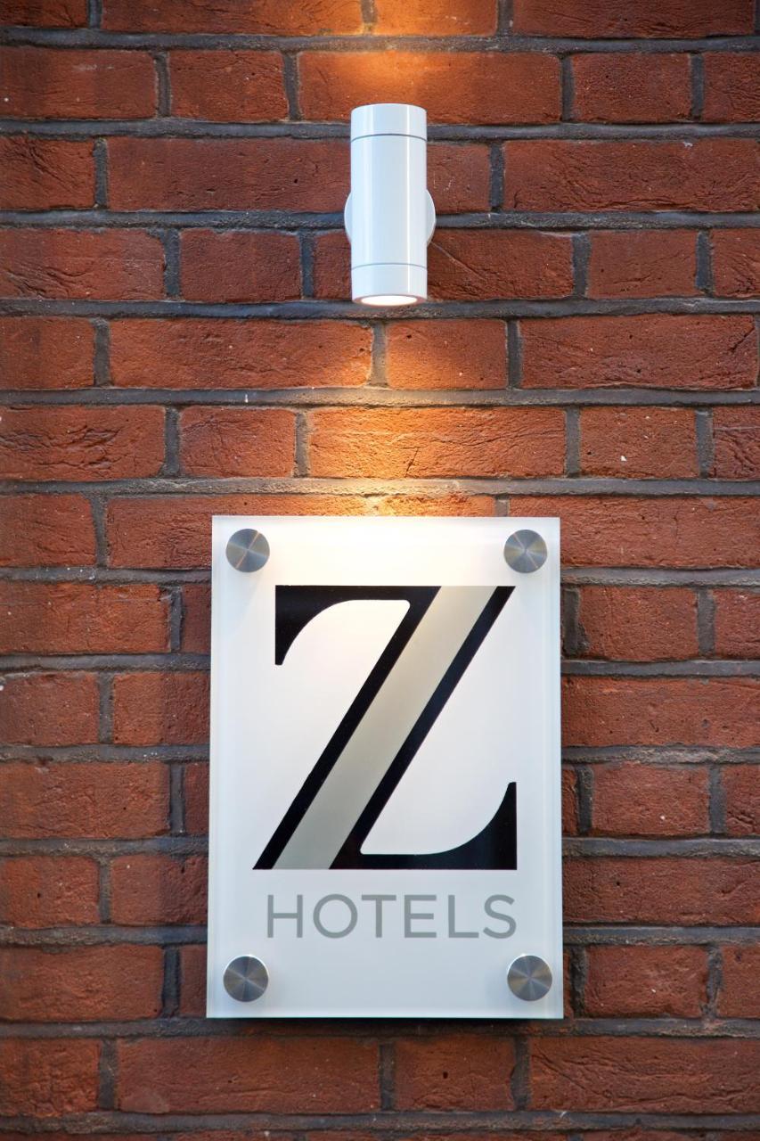 The Z Hotel Covent Garden Londra Exterior foto