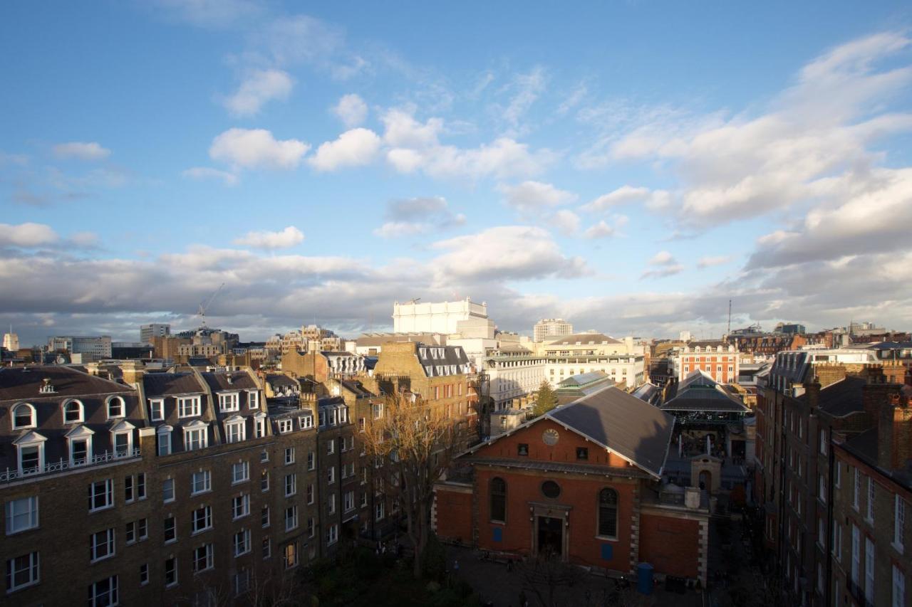 The Z Hotel Covent Garden Londra Exterior foto