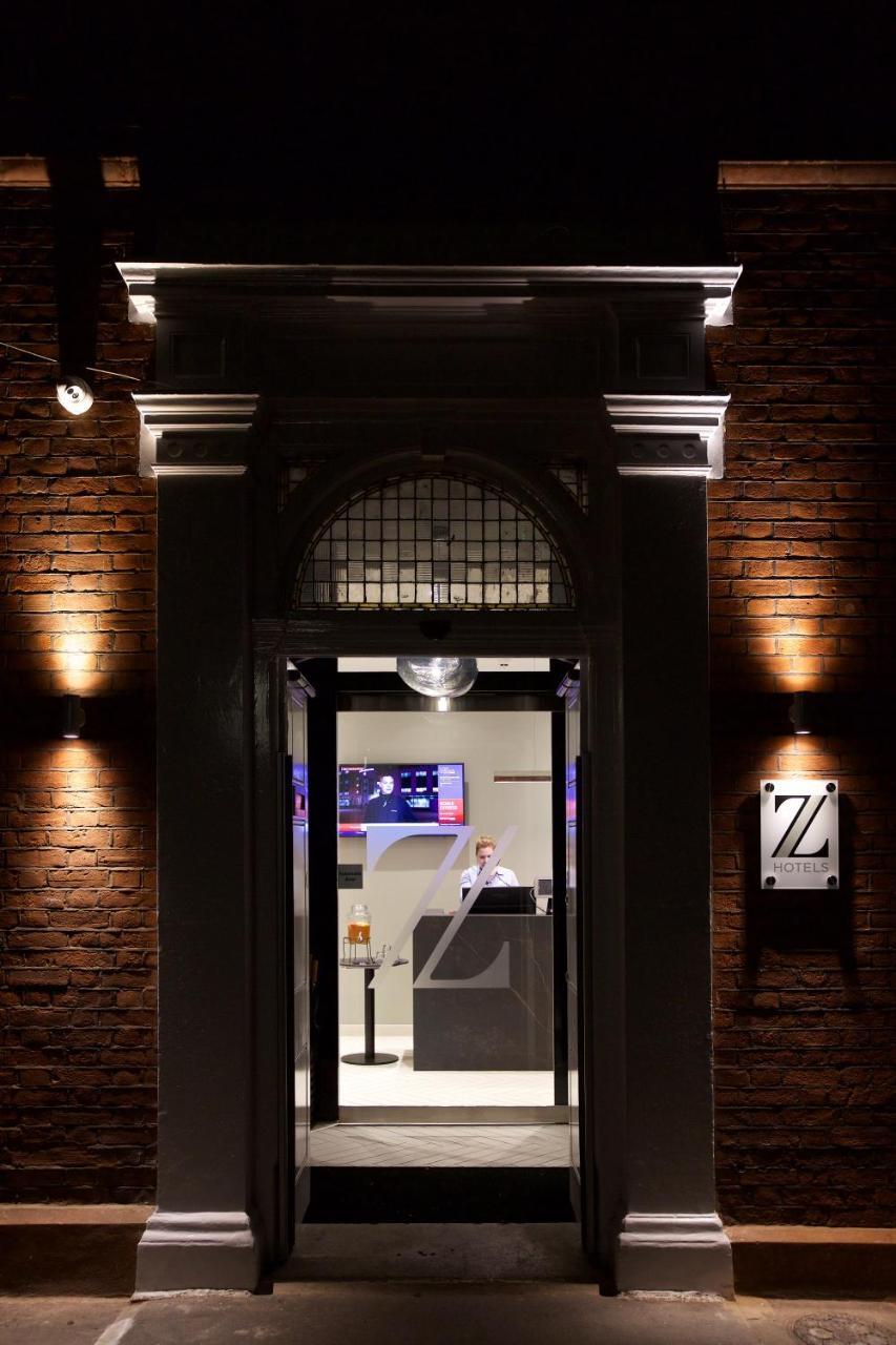 The Z Hotel Covent Garden Londra Exterior foto