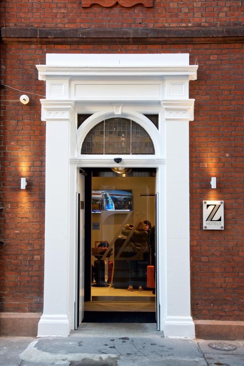 The Z Hotel Covent Garden Londra Exterior foto